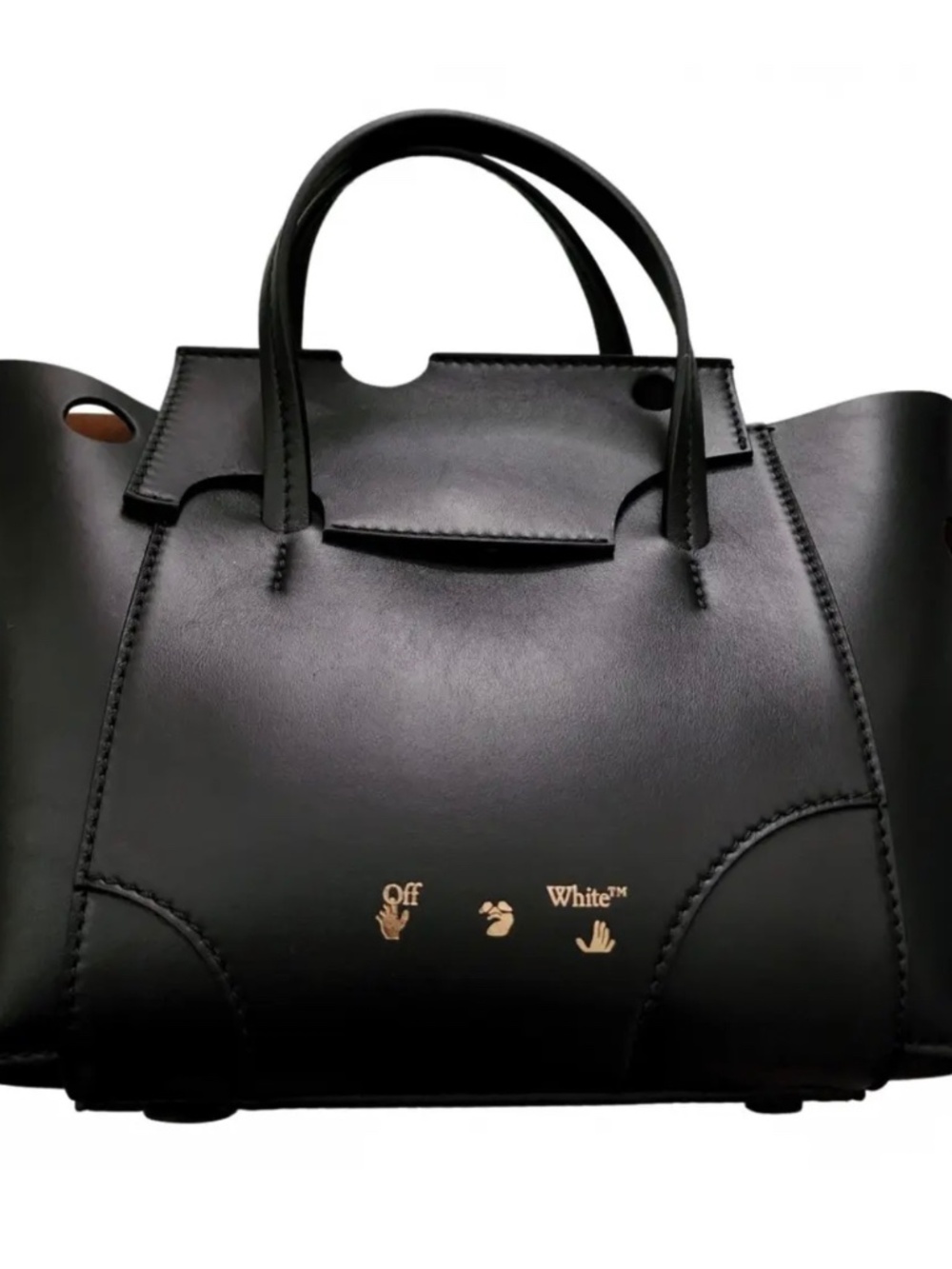 Off-White Burrow 32 Bag